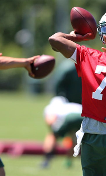 Jets preparing without Fitzpatrick, Wilkerson in minicamp